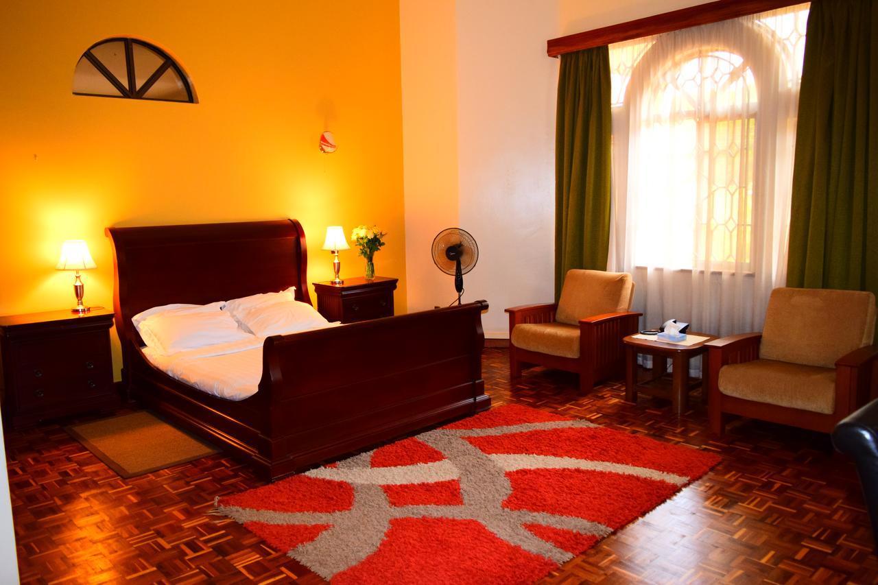 Tara Suites 奈洛比 外观 照片