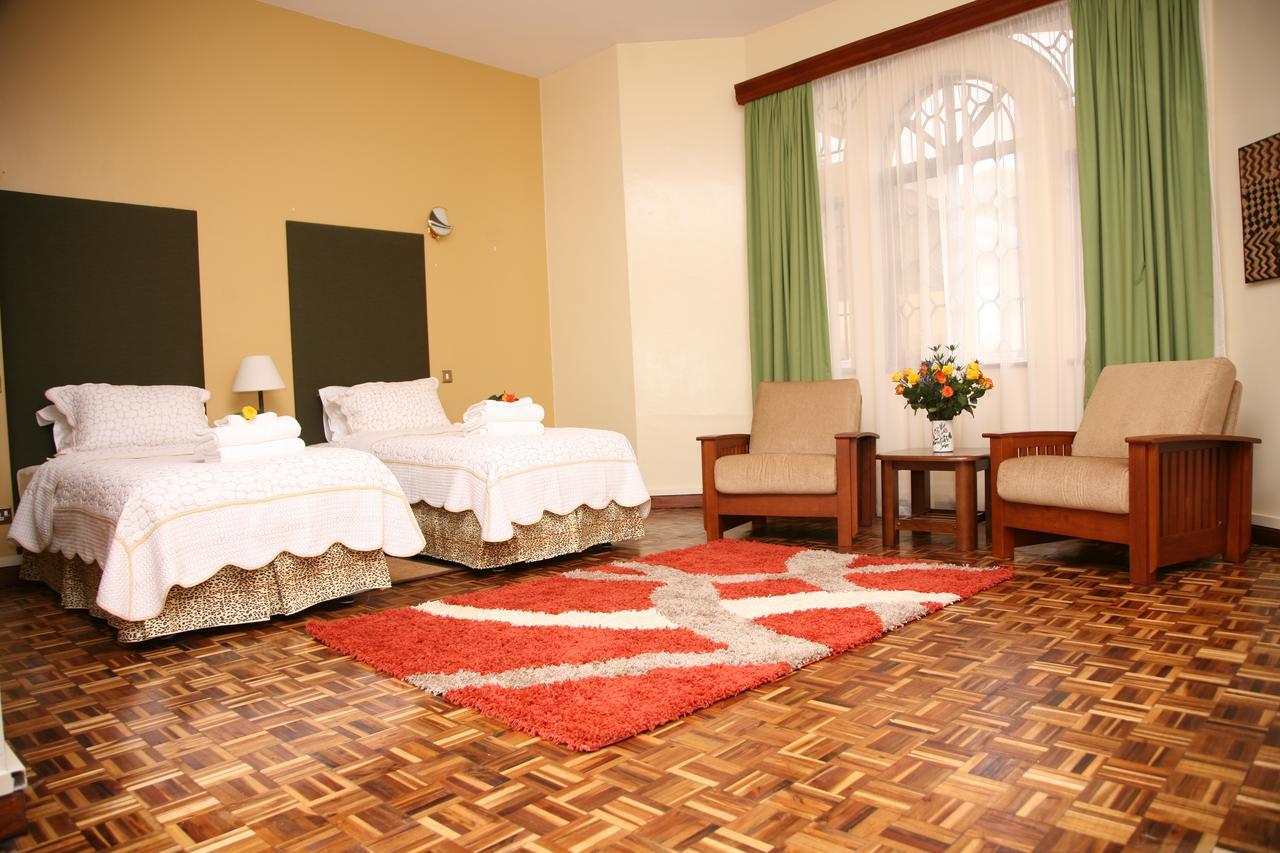 Tara Suites 奈洛比 外观 照片