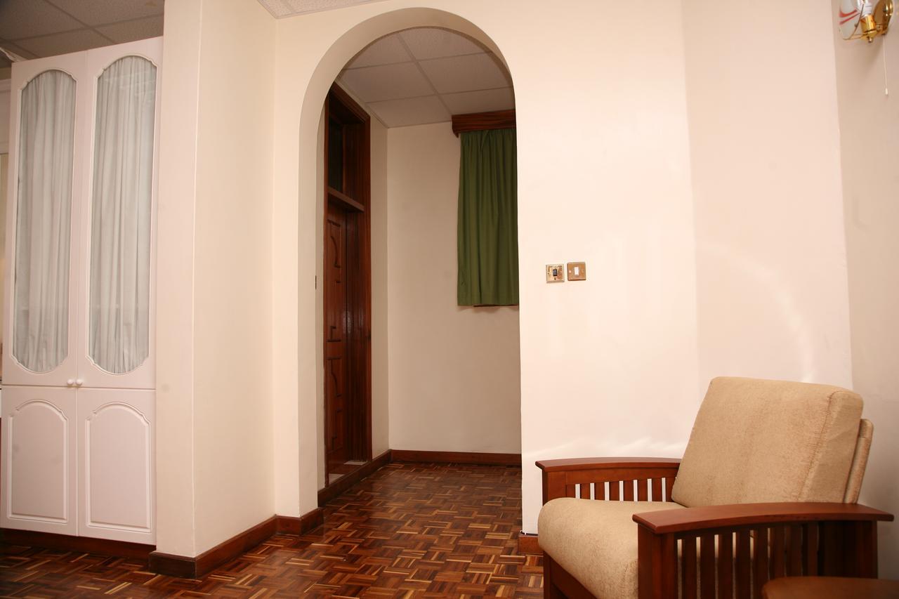 Tara Suites 奈洛比 外观 照片