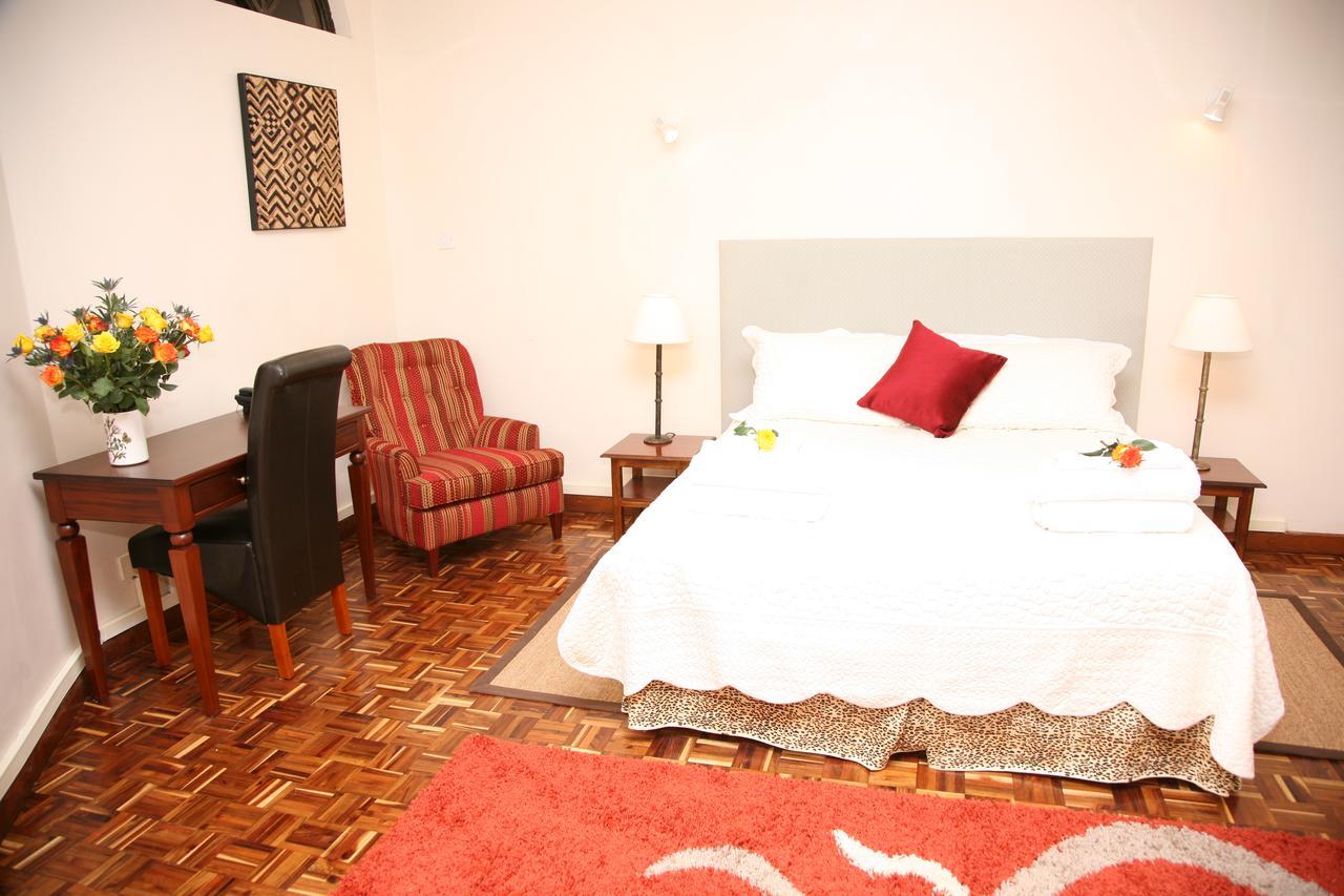 Tara Suites 奈洛比 外观 照片
