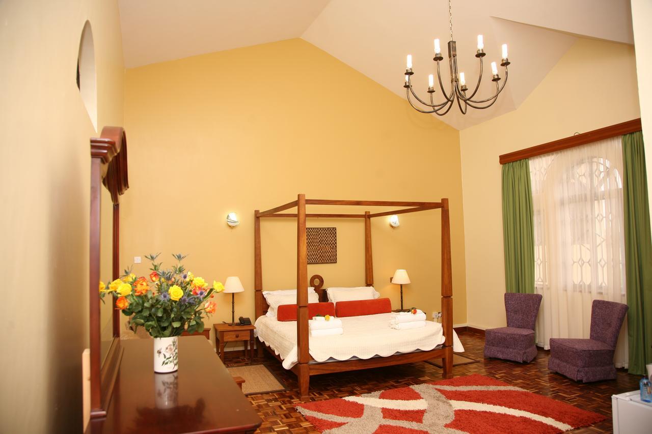 Tara Suites 奈洛比 外观 照片