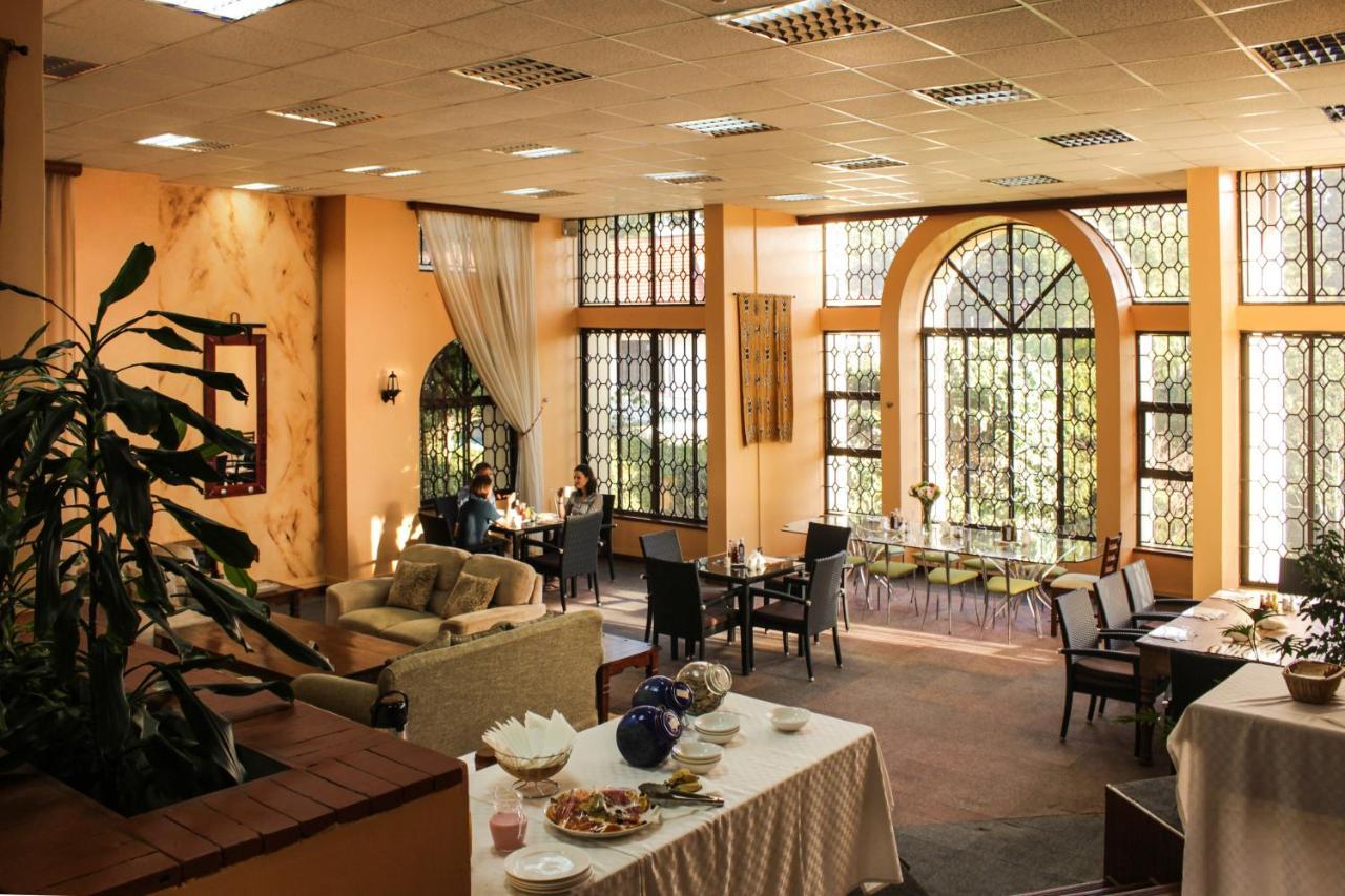 Tara Suites 奈洛比 外观 照片