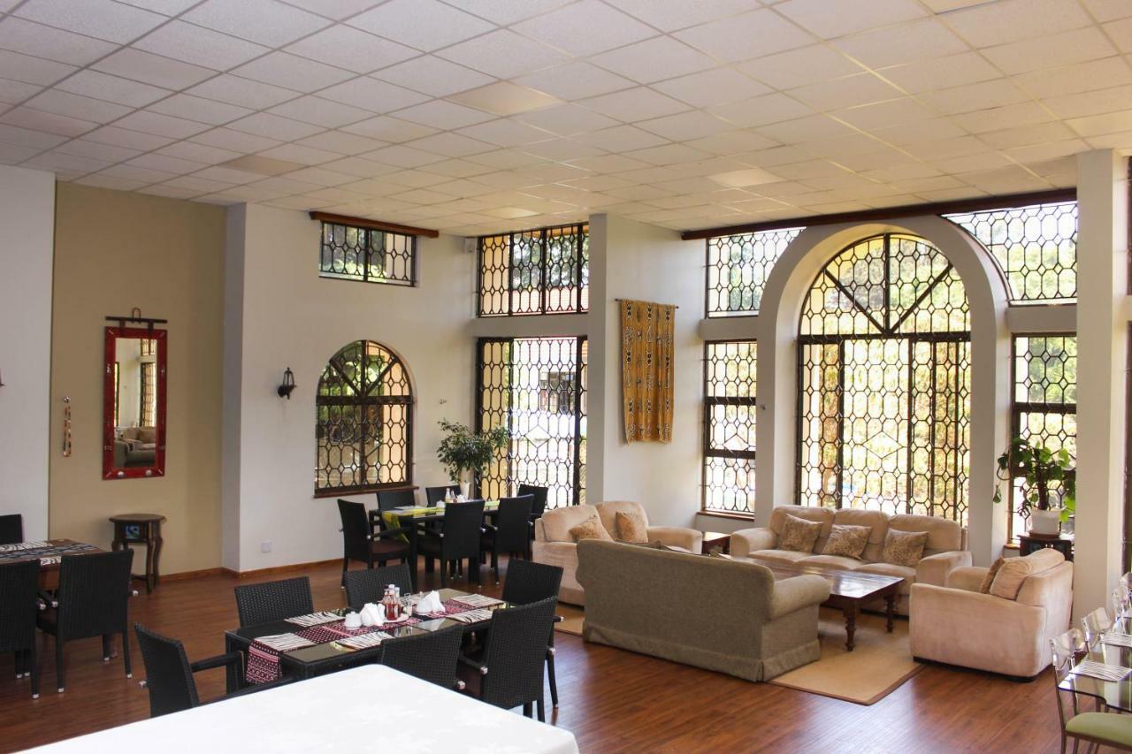 Tara Suites 奈洛比 外观 照片