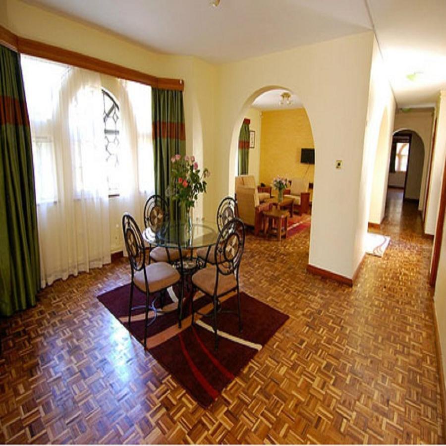 Tara Suites 奈洛比 外观 照片