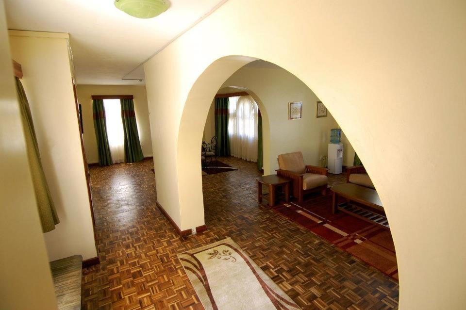Tara Suites 奈洛比 外观 照片